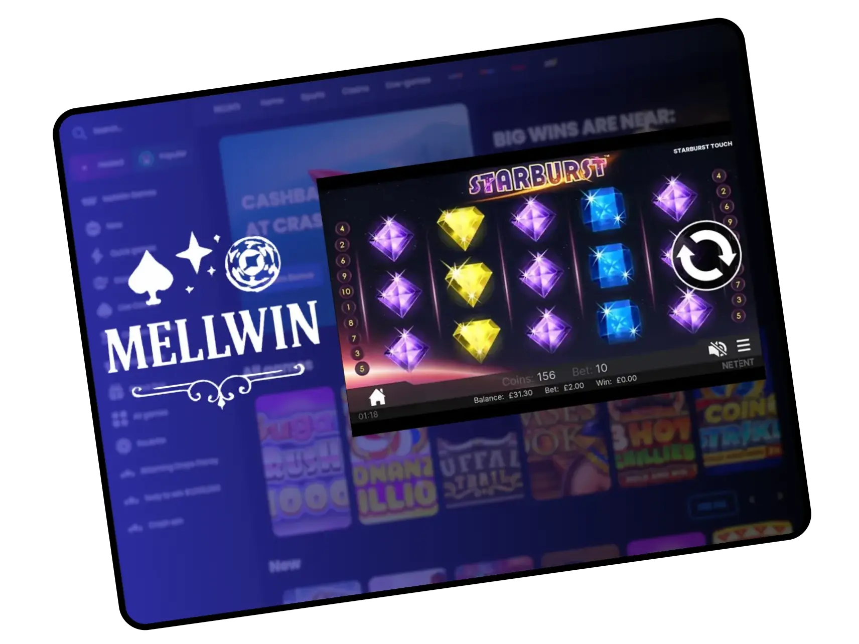 MellWin Slots
