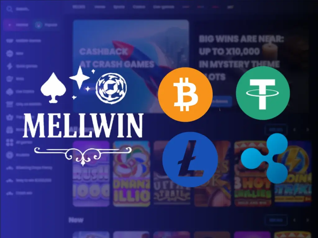 MellWin Deposit Crypto