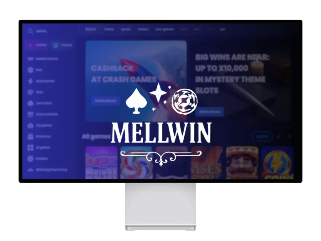 MellWin Mockup