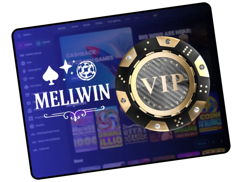 Mell Win Casino VIP