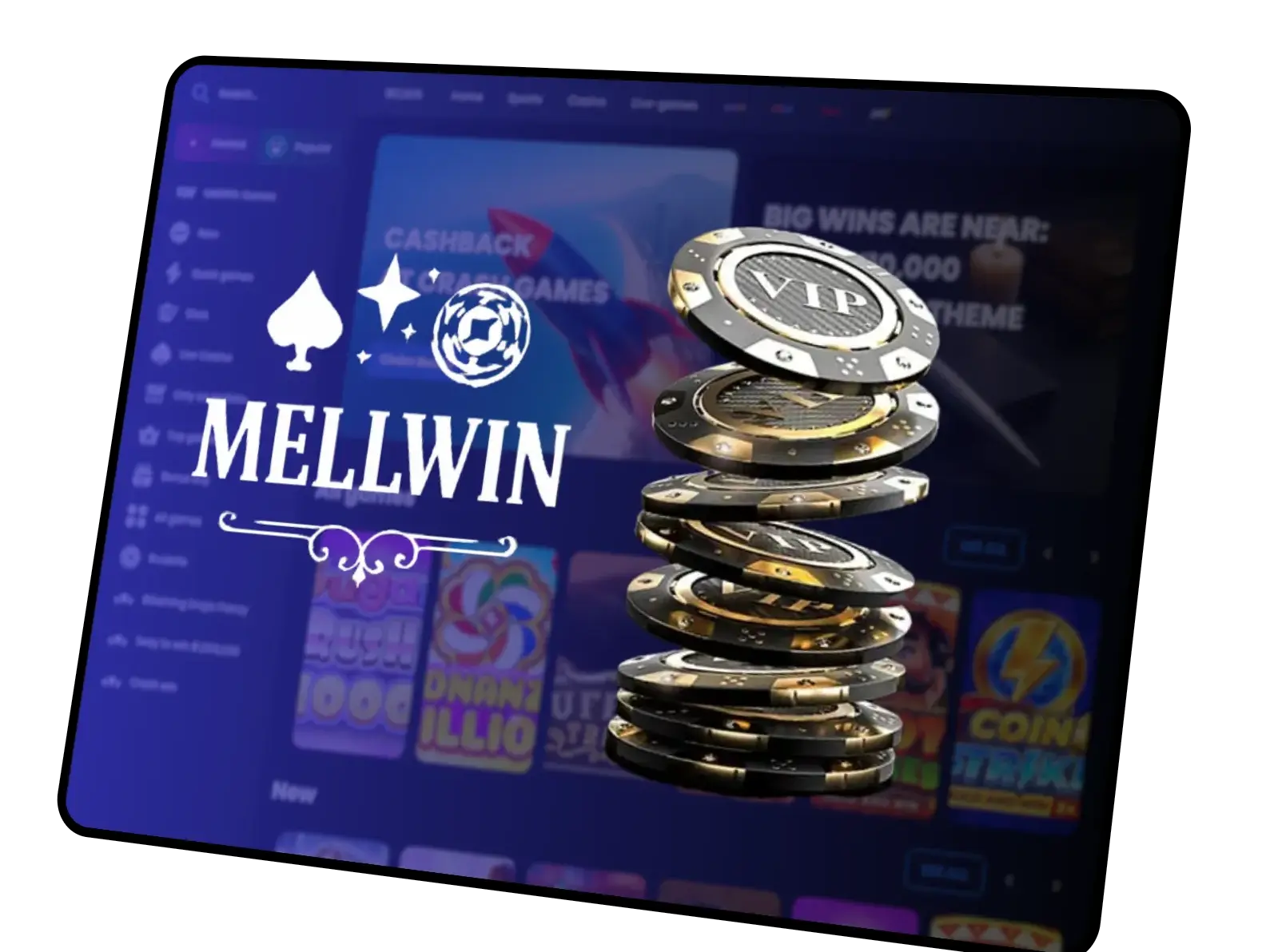 Mell Win VIP Events and Gifts