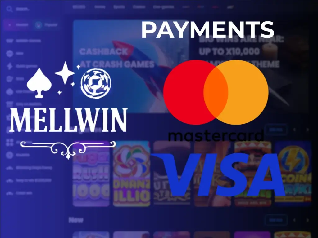 MellWin Withdrawal Credit Cards