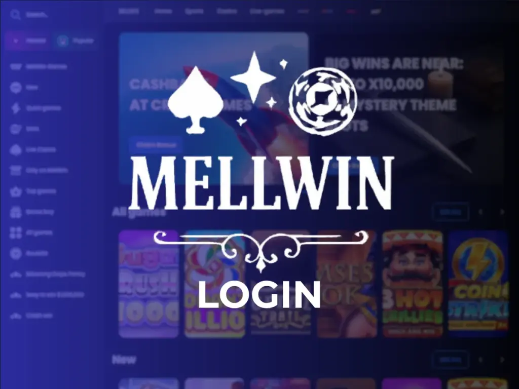 Mell Win Casino Login