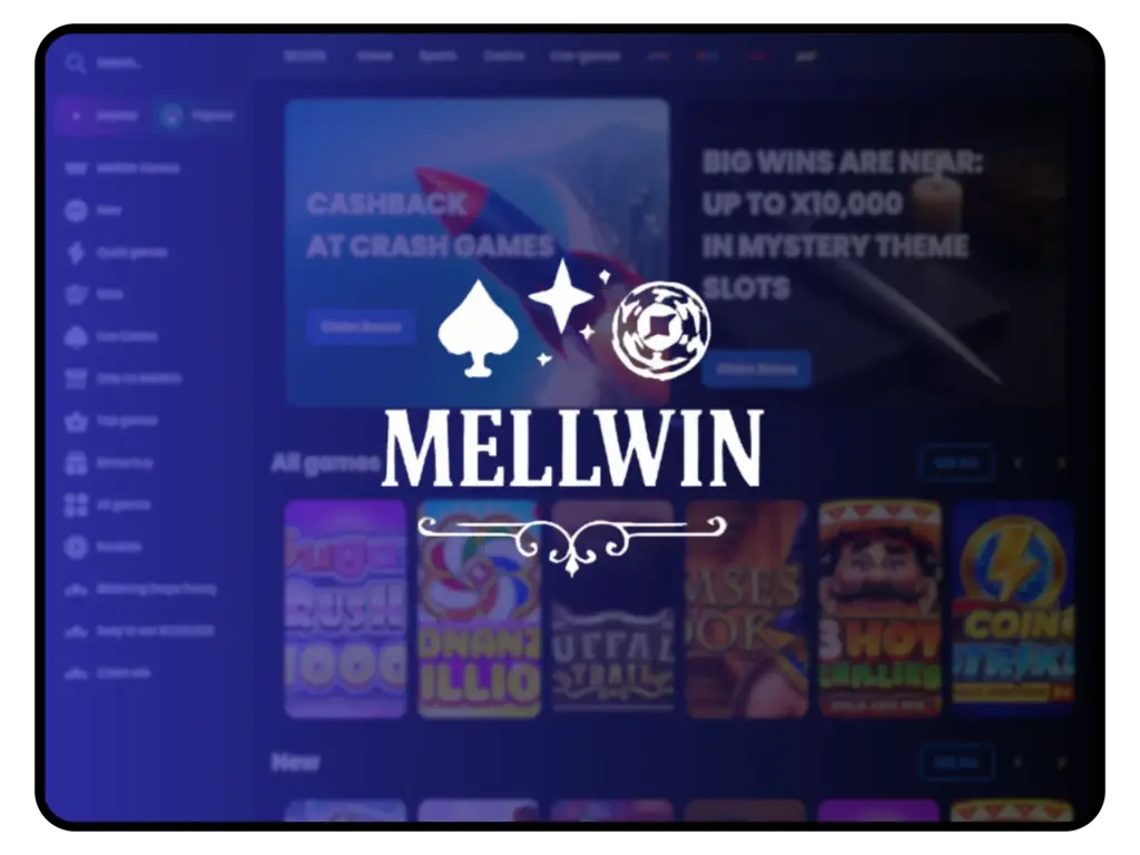 Mellwin Casino 